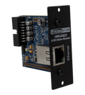 Atlas Sound Two-Input Dante® Accessory Card for HPA Amplifiers HPA-DAC2
