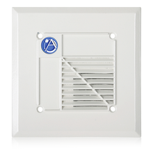 Atlas Sound Voice Tone Recessed Compression Driver Speaker with 15-Watt 25V Transformer - Gray VTF-152UCN