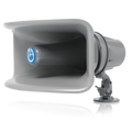 Atlas Sound Wide Angle Horn Speaker with 30-Watt 25V70V100V Transformer APC-30T