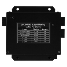 AtlasSound Priority Paging Remote Controller AA-PPRC 3
