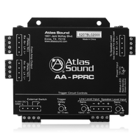 AtlasSound Priority Paging Remote Controller AA-PPRC