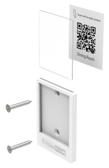 Atmosphere™ Virtual Wall Controller QR Code Holder 1