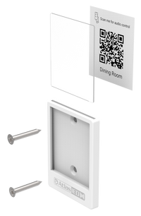 Atmosphere™ Virtual Wall Controller QR Code Holder 1