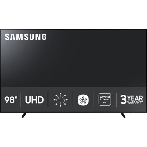 Samsung BE98D-H Series 98" UHD 4K HDR Commercial display - Buy Online | Authorized Dealer