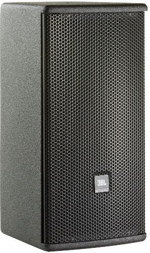 BL AC1826-WRC Compact 2-way Loudspeaker with Weather Protection Treatment, Black