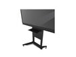 BalanceBox 400 Mix Laptop Tray, can be mounted on the front, or behind, BalanceBox 400 Mix series.