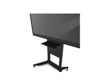 BalanceBox 400 Mix Laptop Tray, can be mounted on the front, or behind, BalanceBox 400 Mix series.