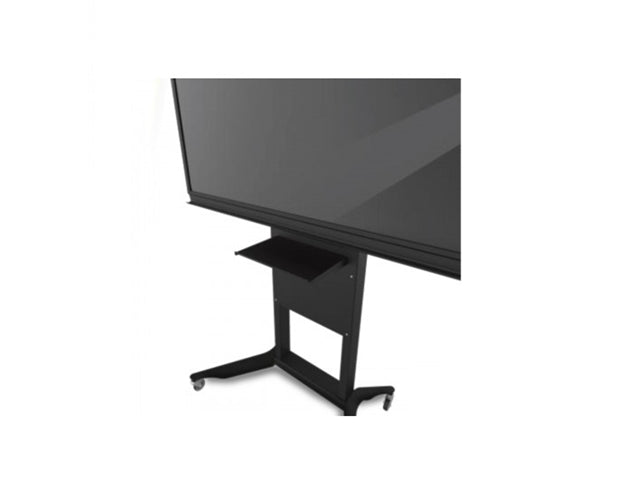BalanceBox 400 Mix Laptop Tray, can be mounted on the front, or behind, BalanceBox 400 Mix series.