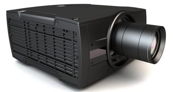 Barco Bragi CinemaScope DLP 5K Home Theater Projector