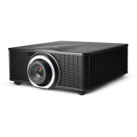 Barco G62-W11 11,000-Lumen WUXGA Laser DLP Projector ( Black, No Lens) angled