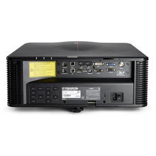 Barco G62-W11 11,000-Lumen WUXGA Laser DLP Projector ( Black, No Lens) input output