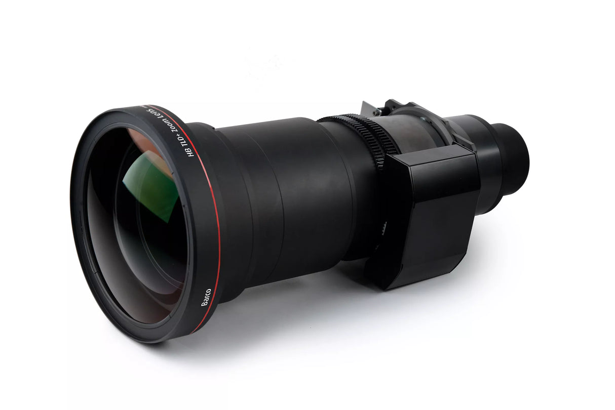 Barco TLD+ Ultra Projector Lens (0.85-1.24 1, 0.86-1.25 1, 0.92-1.33 1) R9801414