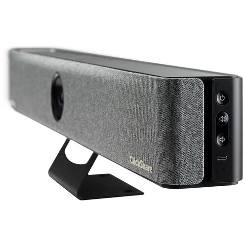 Barco R9861633USB2 ClickShare All-in-One Video Bar Pro with Two Buttons