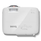 BenQ EW800ST 3300 Lumens WXGA DLP Wireless Android-based Smart Business Projector view of top