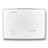 BenQ HT3550 True 4K UHD Home Theater Projector view of top