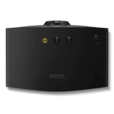 BenQ HT5550 True 4K UHD HDR-PRO Cinematic Projector view of top