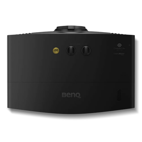 BenQ HT5550 True 4K UHD HDR-PRO Cinematic Projector view of top