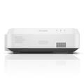 BenQ LH890UST 4000 Lumens Full 1080P DLP CorporateEducational Laser Projector view of front with control panel