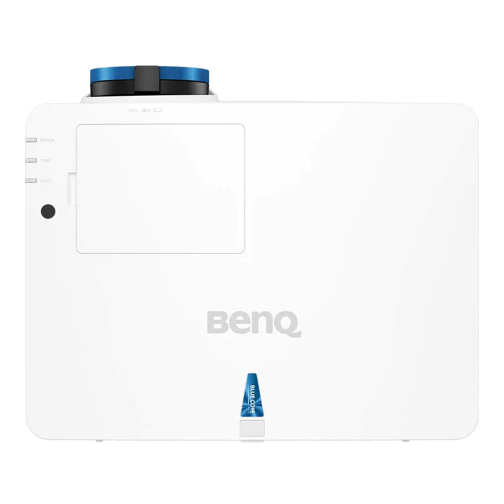 BenQ LH930 5000 Lumens Full 1080P DLP Conference Room Projector view of top