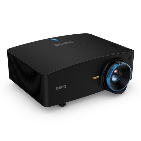 BenQ LK936ST DLP 4K Home Theater Laser Projector angled