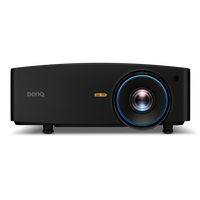 BenQ LK936ST DLP 4K Home Theater Laser Projector front