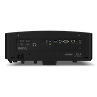 BenQ LK936ST DLP 4K Home Theater Laser Projector input output