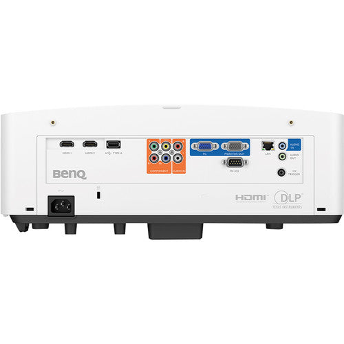 BenQ LU930 DLP WUXGA Conference Room Projector input output