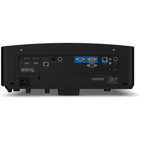 BenQ LU935ST DLP WUXGA Conference Room Laser Short-Throw Projector input output