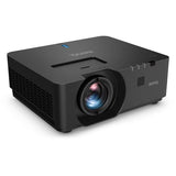 BenQ LU960ST2 5200-Lumen WUXGA Short-Throw Laser DLP Projector angled