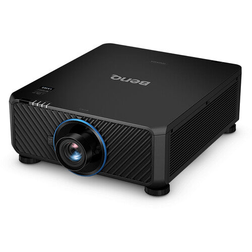 BenQ LU9750 8500-Lumen WUXGA Large-Venue Laser DLP Laser Projector angled