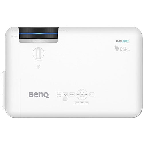 BenQ LX720 DLP XGA Conference Room Laser Projector top