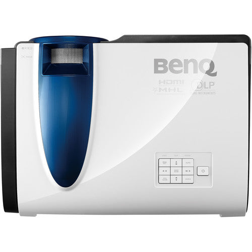 BenQ LX810STD XGA DLP Short-Throw Laser DLP Projector top