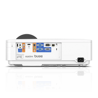 BenQ LX820ST DLP XGA Conference Room Laser Projector back