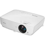 BenQ MS535A DLP SVGA Conference Room Projector side