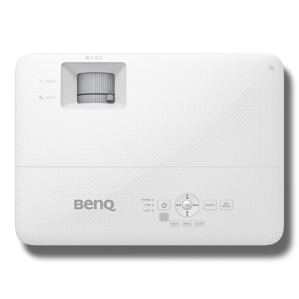 BenQ MU607 DLP WUXGA Conference Room Projector top