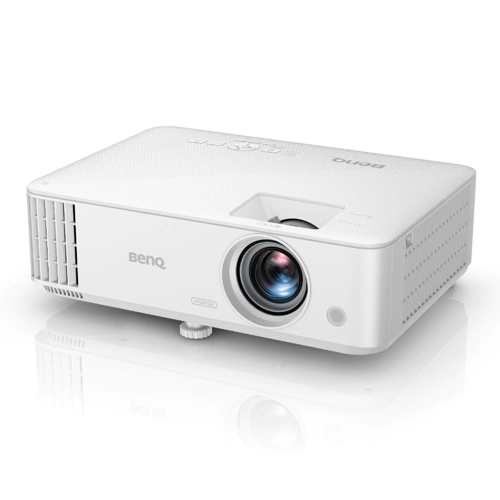 BenQ MU613 DLP WUXGA Conference Room Projector side