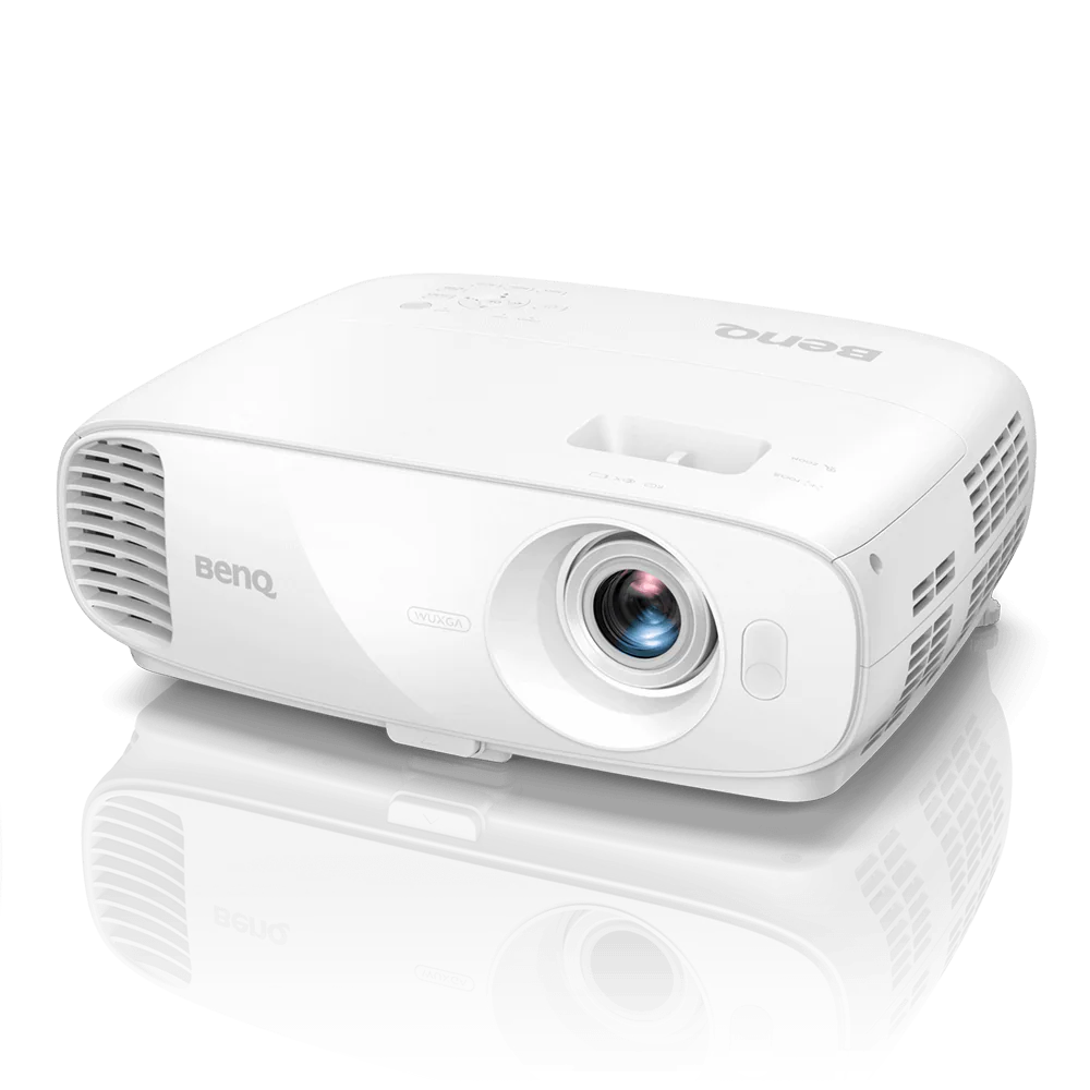 BenQ MU641 DLP WUXGA Conference Room Projector side