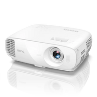 BenQ MU641 DLP WUXGA Conference Room Projector side