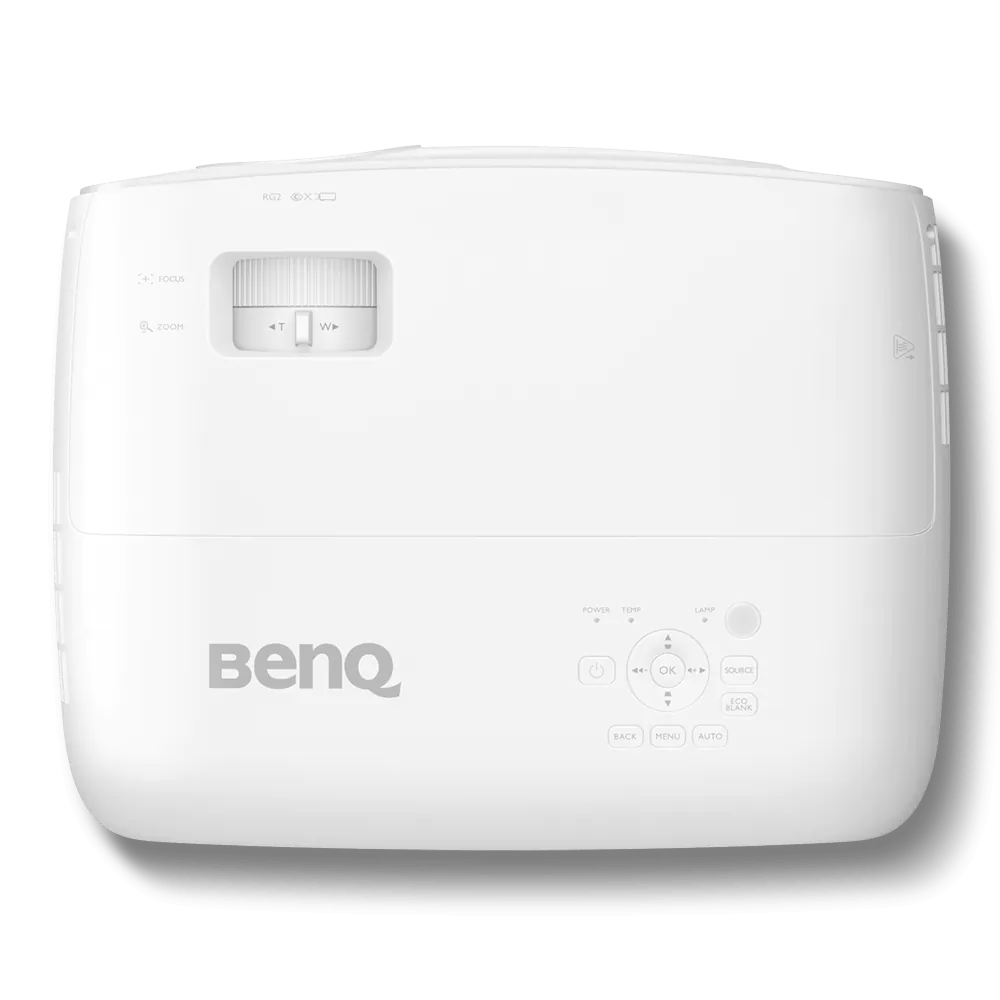 BenQ MU641 DLP WUXGA Conference Room Projector top