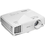 BenQ MW707 DLP WXGA Portable Projector side