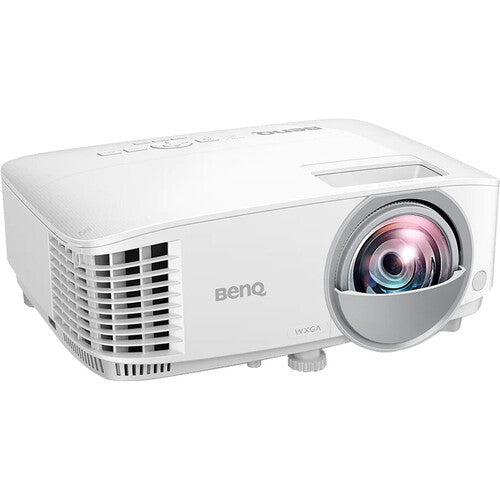 BenQ MW826STH DLP WXGA Conference Room Short-Throw Projector side