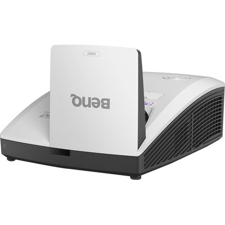 BenQ MW855UST+ DLP WXGA Ultra Short Throw (UST) Projector side