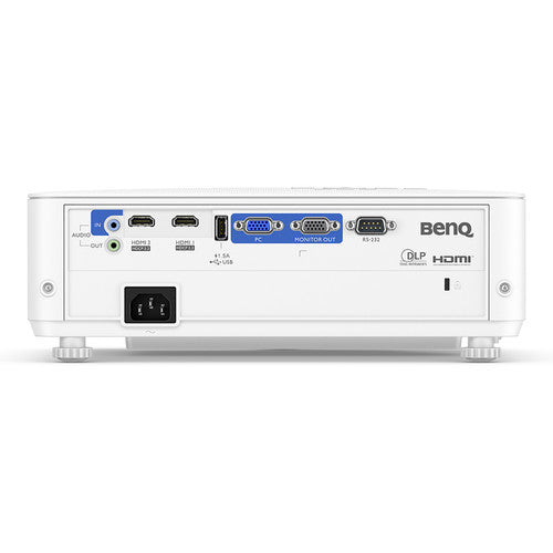 BenQ TH685 HDR Full HD DLP Projector input output