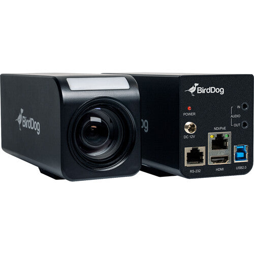 BirdDog PF120 Full NDI Box Cam with 20x Optical Zoom