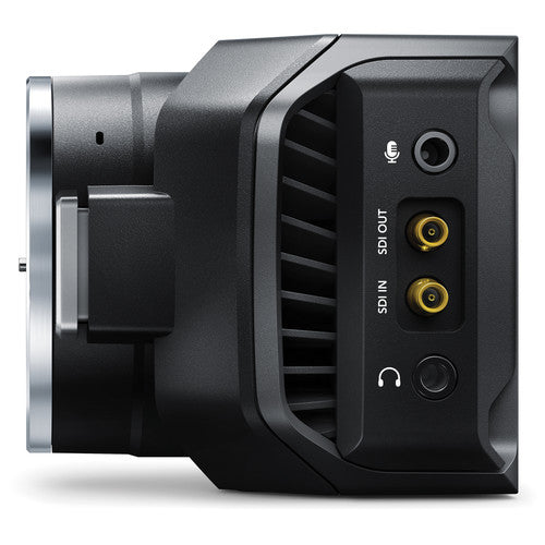 Blackmagic Design 4K Micro Studio Digital Camera CINSTUDMFT Blackmagic Design 4K Micro Studio Digital Camera CINSTUDMFT