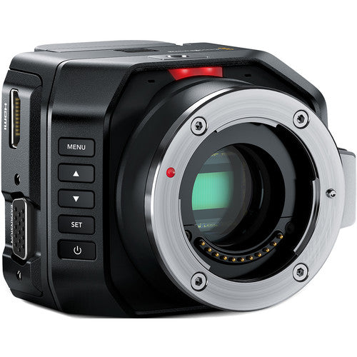 Blackmagic 4K Micro Studio Digital Camera front