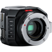 Blackmagic 4K Micro Studio Digital Camera front