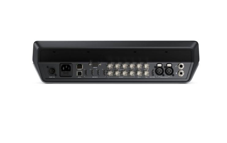 Blackmagic ATEM Television Studio Pro HD Live Production Switcher SWATEMTVSTUPROHD input output