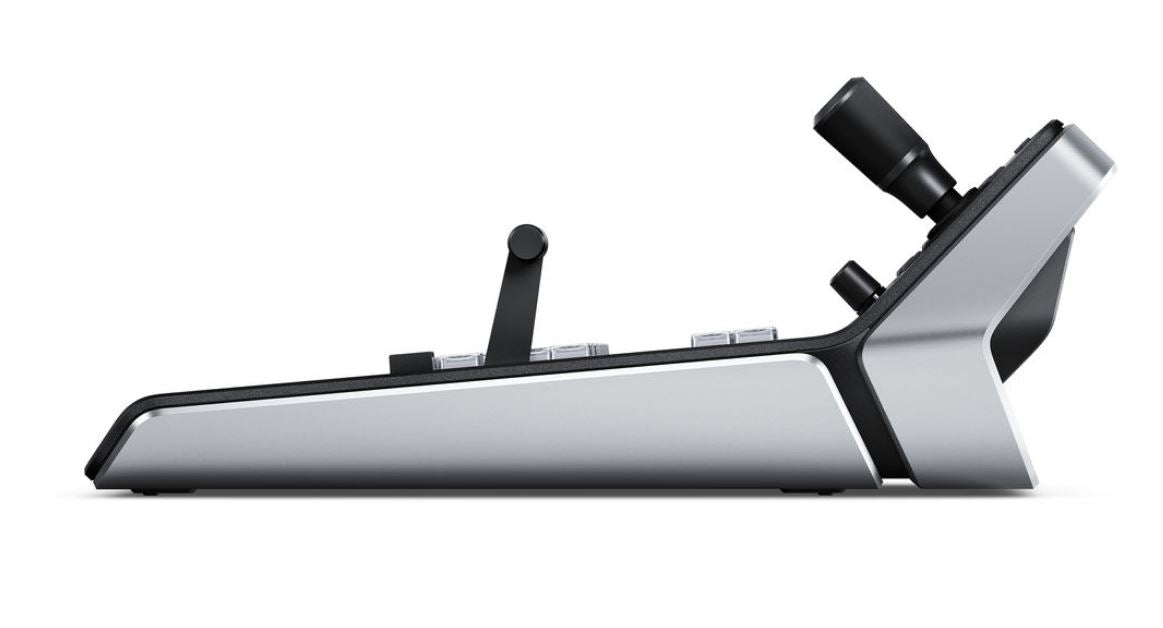Blackmagic Design ATEM 1 M E Advanced Panel SWPANELADV1ME side view
