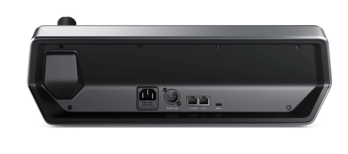 Blackmagic Design ATEM 1 M E Advanced Panel SWPANELADV1ME terminals